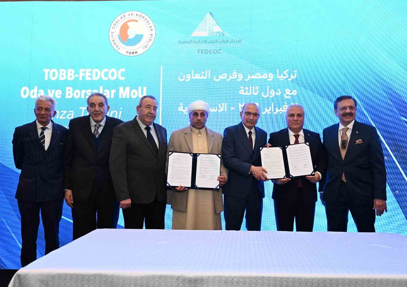 Başkan Eray Erdem’den turizm ve tarımda uluslararası hamle
