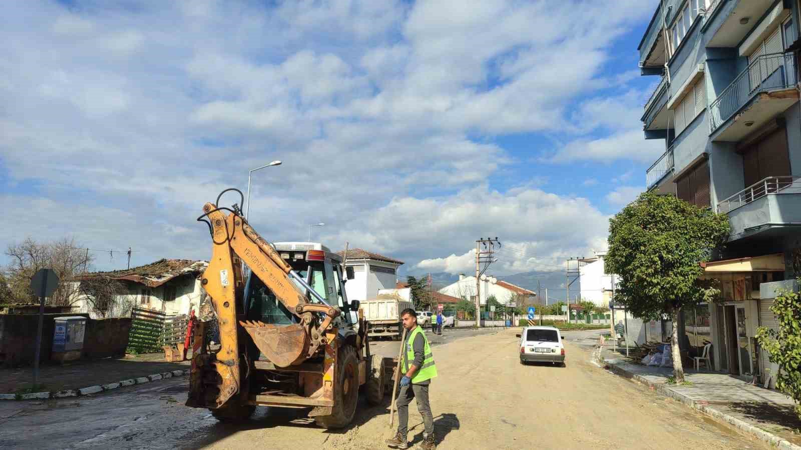 Başkan Ercan, eleştirilere sosyal medyadan cevap verdi
