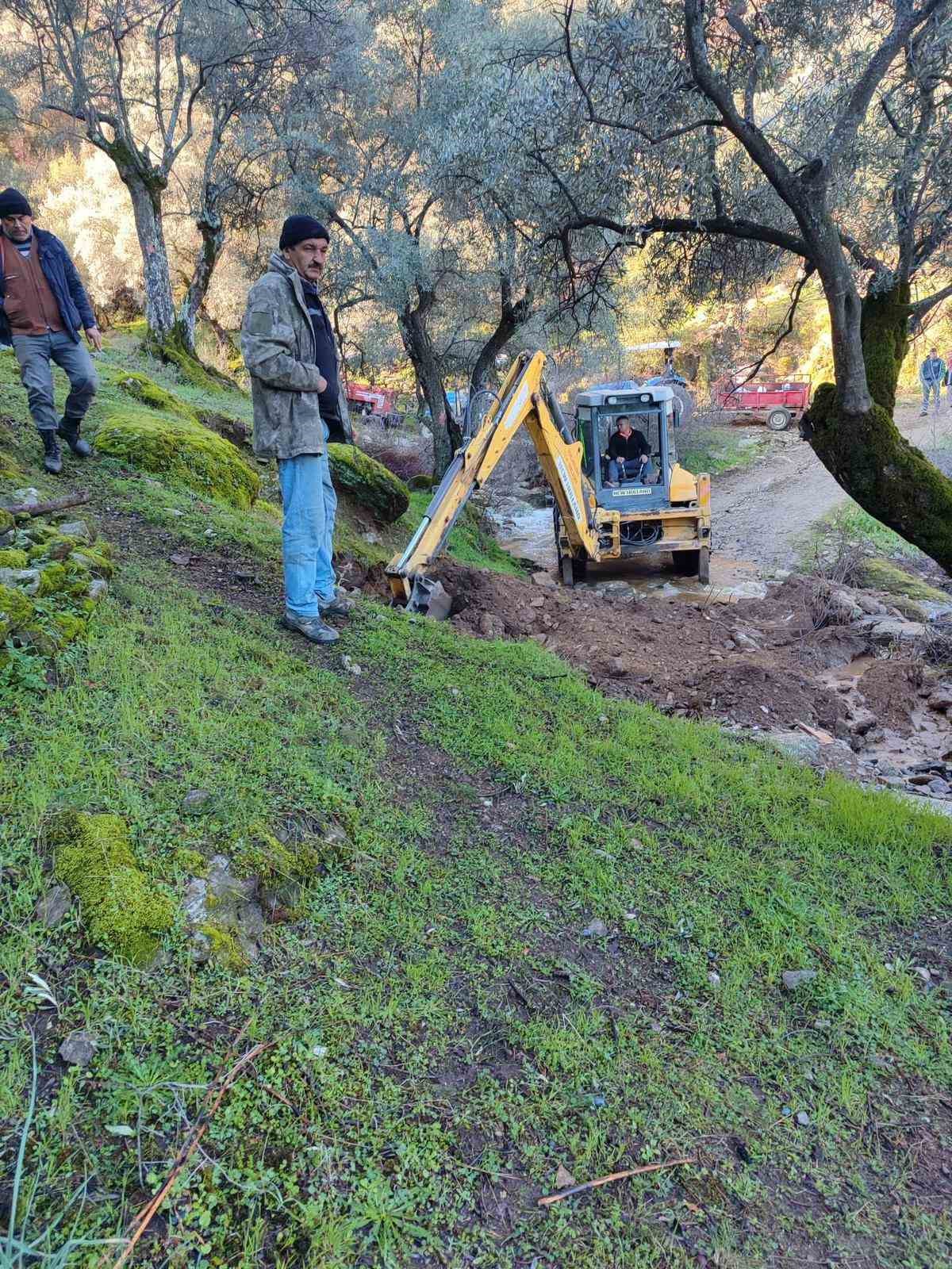 Başkan Ercan, eleştirilere sosyal medyadan cevap verdi
