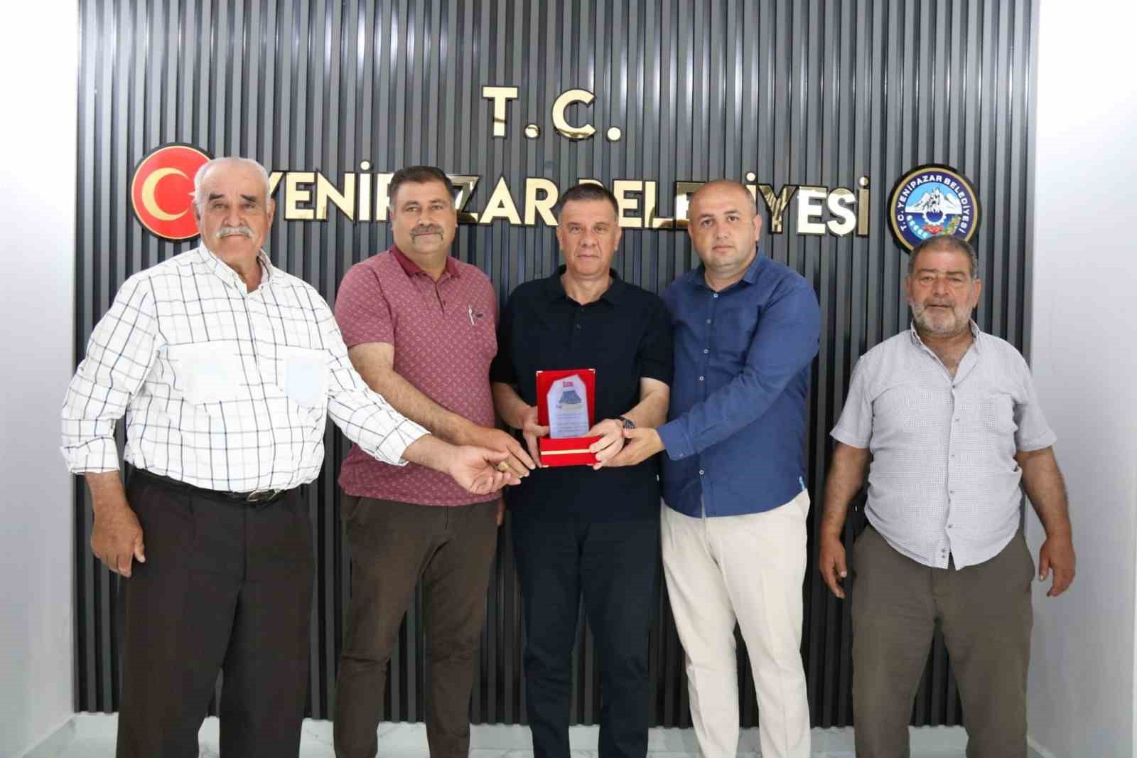 Başkan Ercan: "Kültürel değerlerimize önem veriyoruz"
