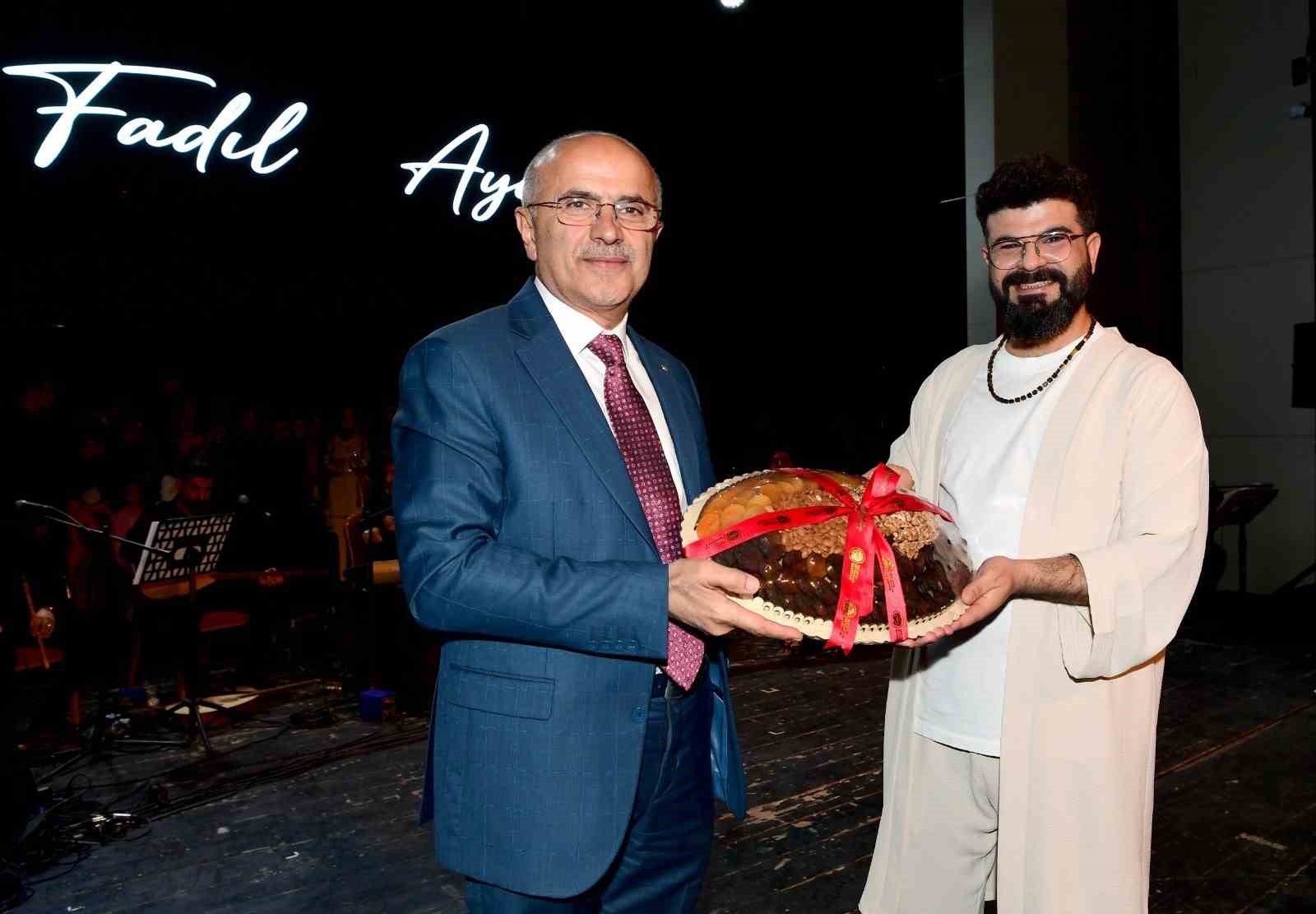 Başkan Er’den Malatyalılara konser müjdesi
