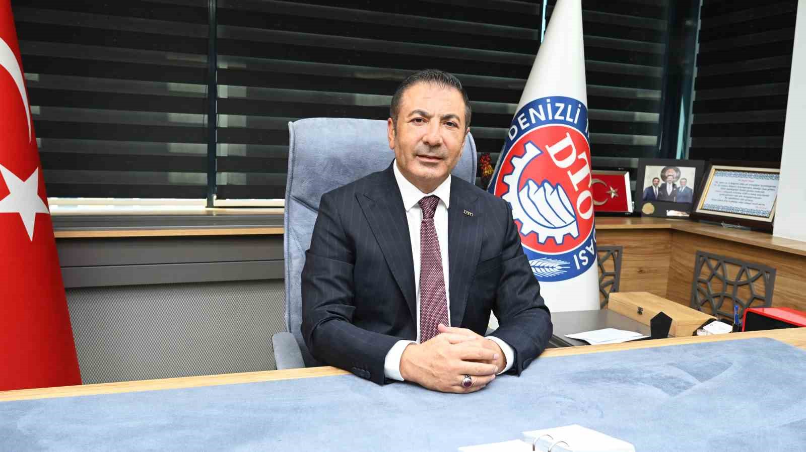 Başkan Erdoğan: "Basın, toplumun haber alma hakkının teminatıdır"
