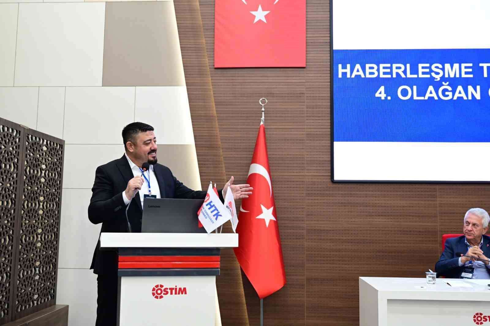 Başkan Erkan’a HTK yönetiminde görev
