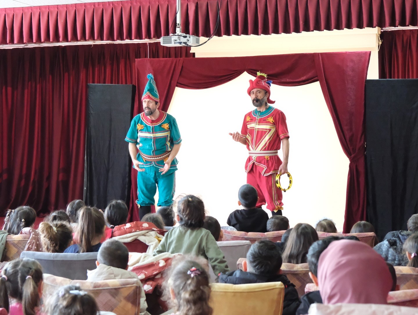 Başkan Erol: "Çocuklarımızın yüzündeki tebessüm her şeye değer"
