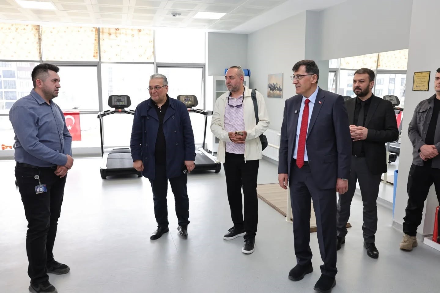 Başkan Eyüp Kahveci, 2026’nın ilk çeyrek faaliyetlerini açıkladı
