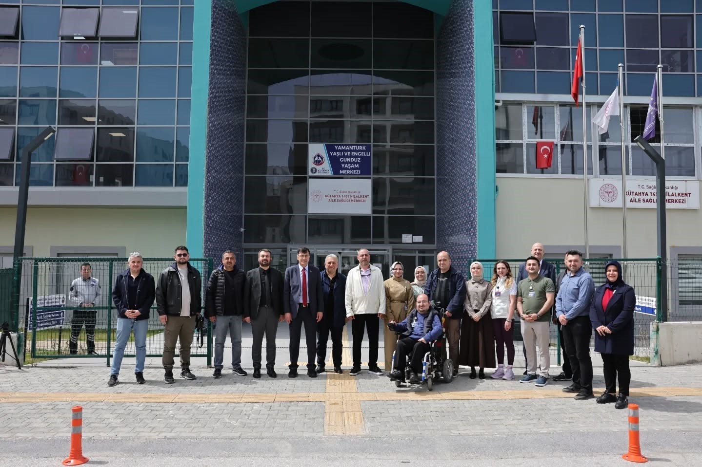 Başkan Eyüp Kahveci, 2026’nın ilk çeyrek faaliyetlerini açıkladı
