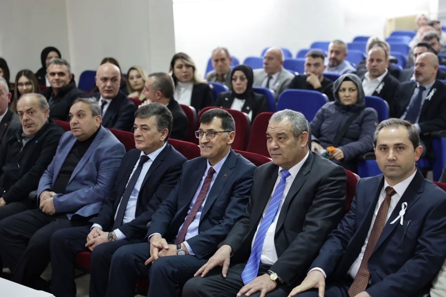 Başkan Eyüp Kahveci, esnafın seçim heyecanına ortak oldu
