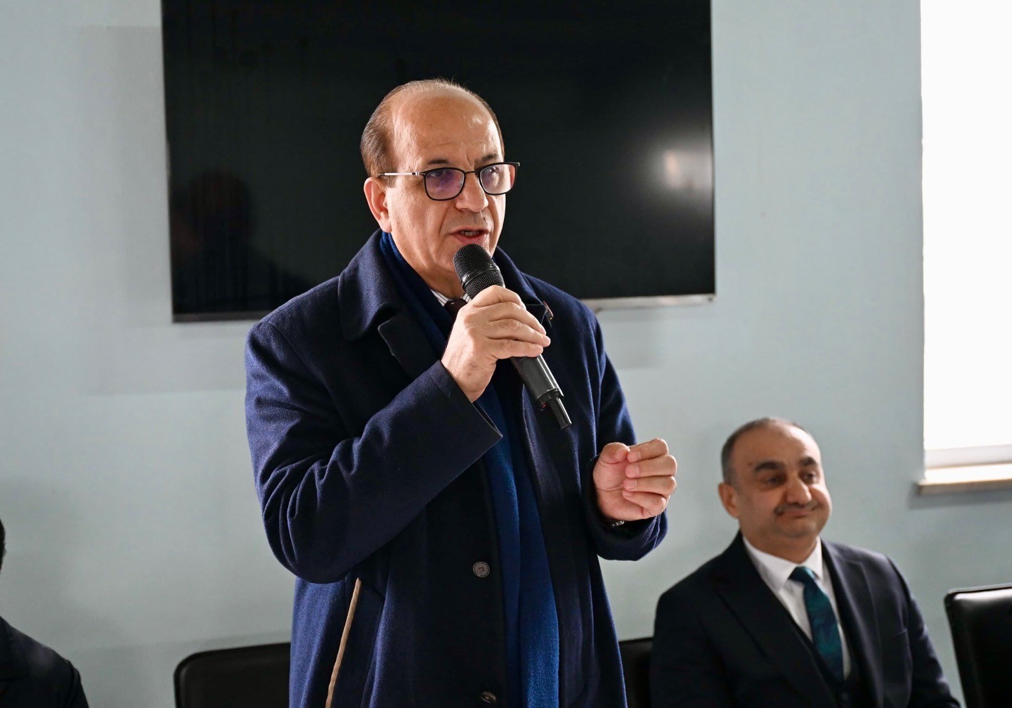 Başkan Geçit’ten personele teşekkür ziyareti
Başkan Geçit’ten personele teşekkür ziyareti