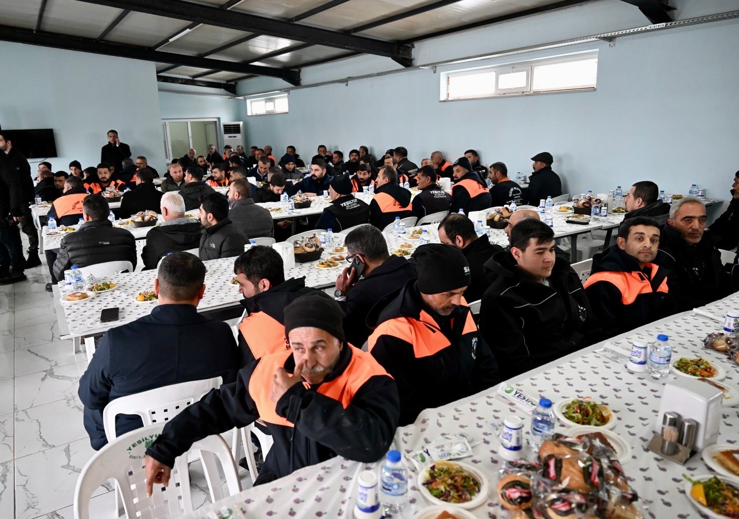 Başkan Geçit’ten personele teşekkür ziyareti
Başkan Geçit’ten personele teşekkür ziyareti