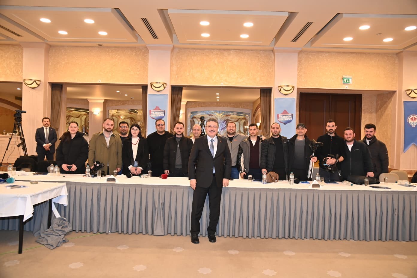 Başkan Genç: "Trabzonlu hakeme operasyon yaptırıldı"
