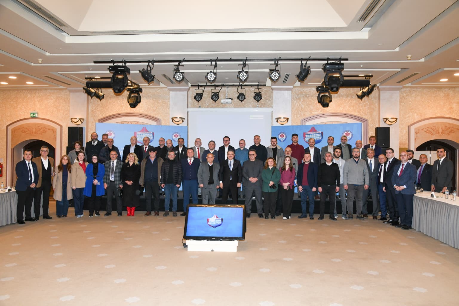 Başkan Genç: "Trabzonlu hakeme operasyon yaptırıldı"
