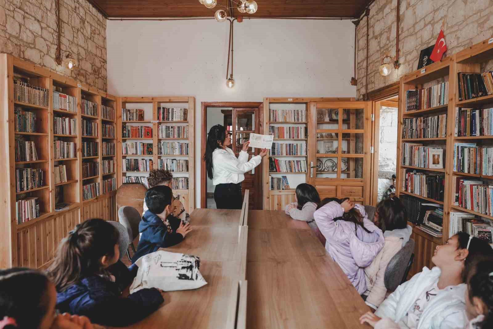 Başkan Gençay: "Bilgiyle büyüyen nesiller, yarınlarımızın yıldızlarıdır"
