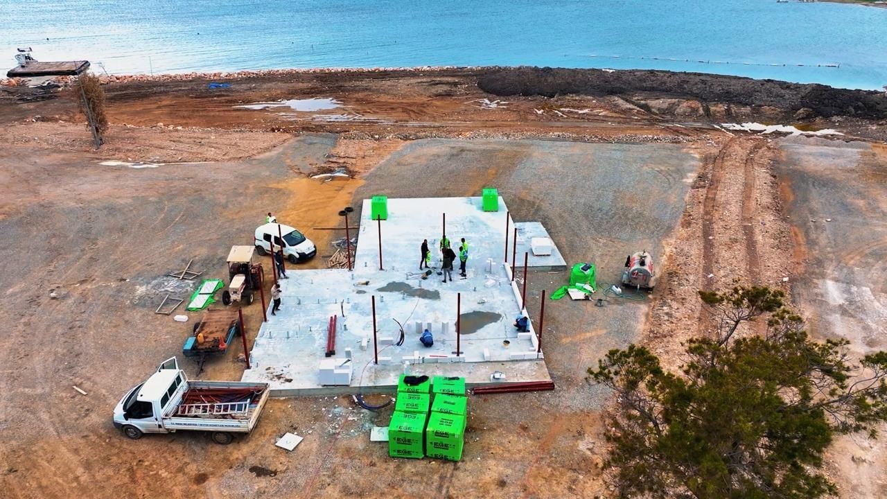 Başkan Gençay: "Didim’e yeni yaşam alanı kazandırıyoruz"
