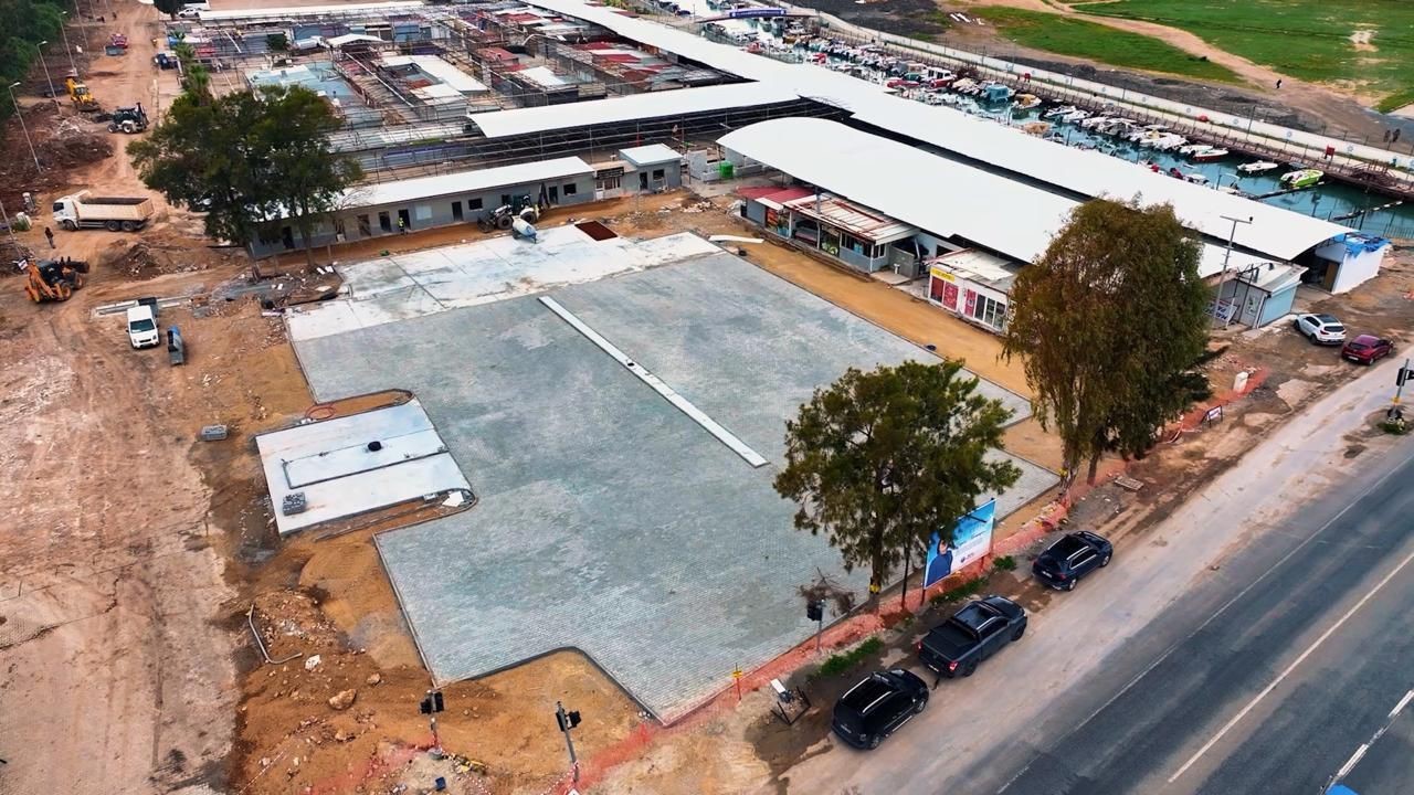 Başkan Gençay: "Didim’e yeni yaşam alanı kazandırıyoruz"
