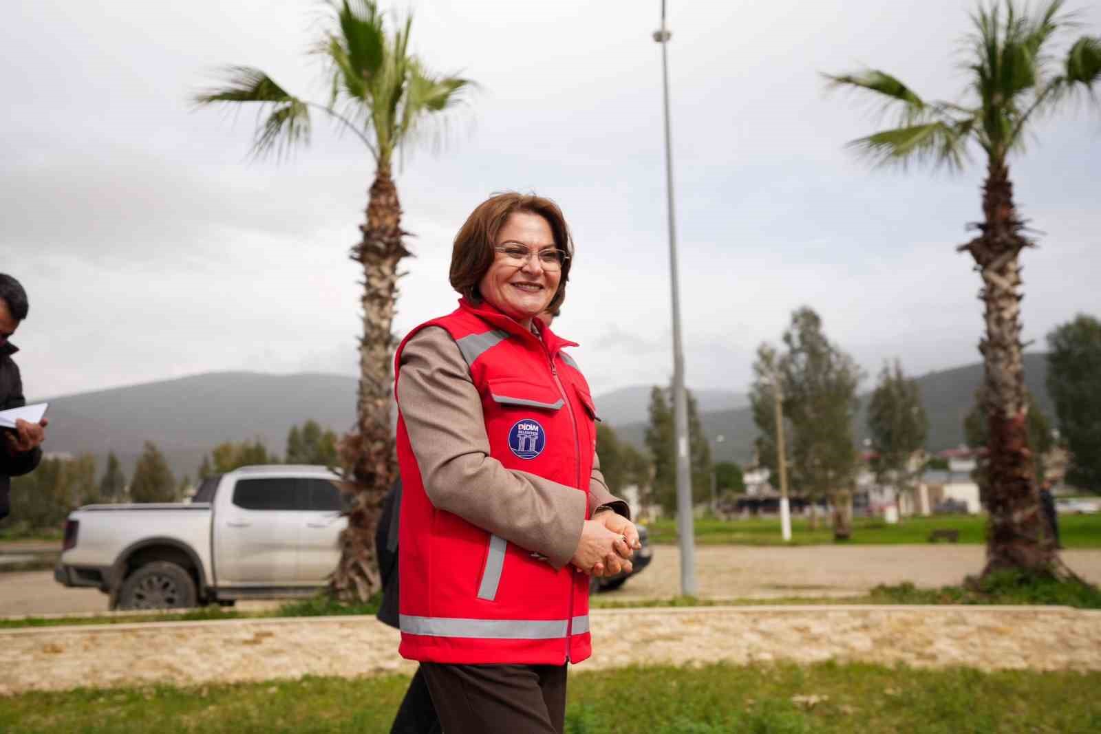 Başkan Gençay: "Halkımızın güvenliği önceliğimiz"
