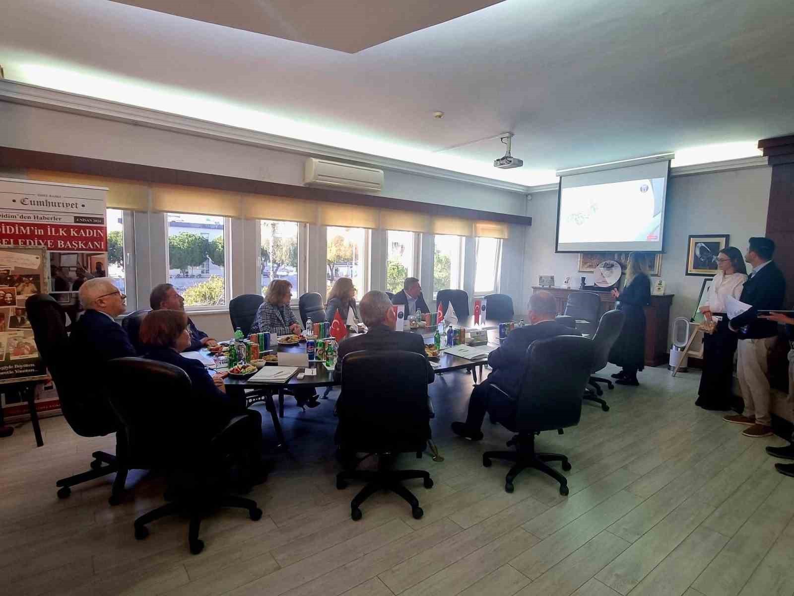 Başkan Gençay: "Ortak akıl en büyük gücümüz"
