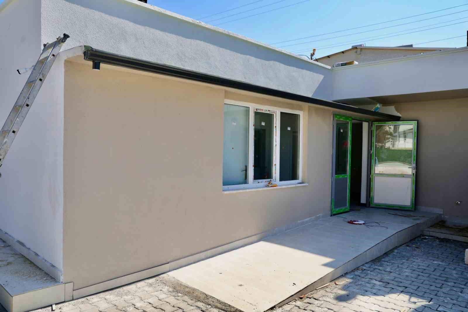 Başkan Gençay: "Özel çocuklar için oyun evi çalışmalarız devam ediyor"
