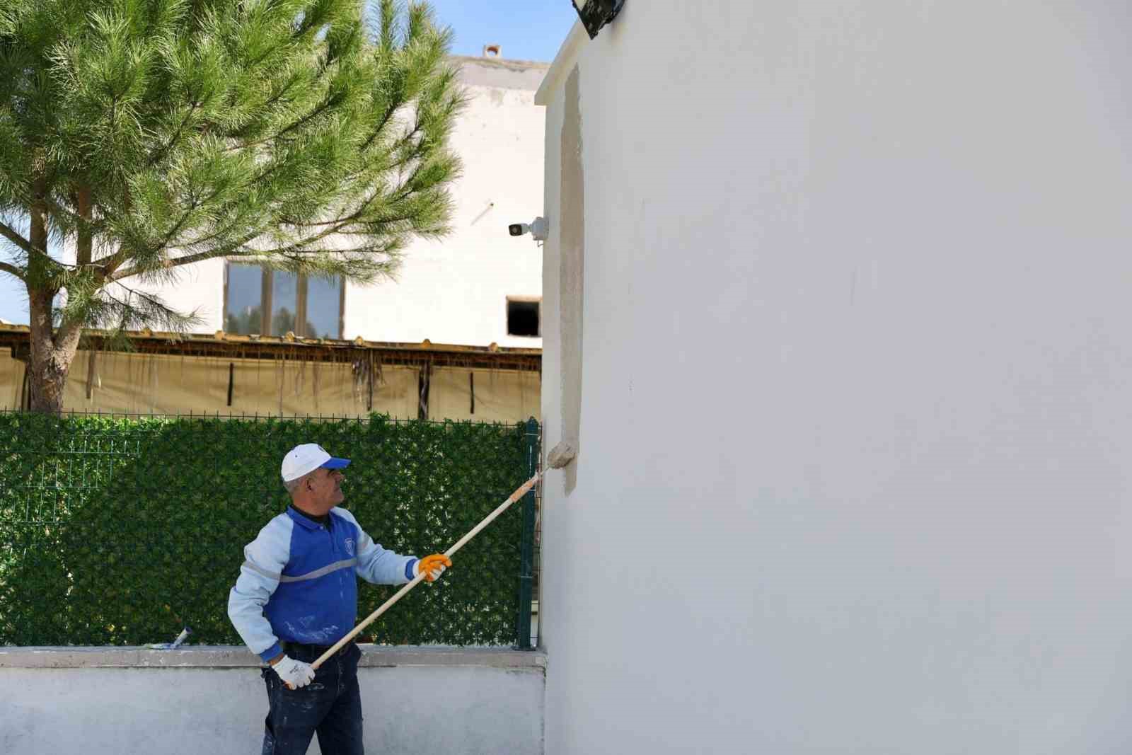 Başkan Gençay: "Özel çocuklar için oyun evi çalışmalarız devam ediyor"
