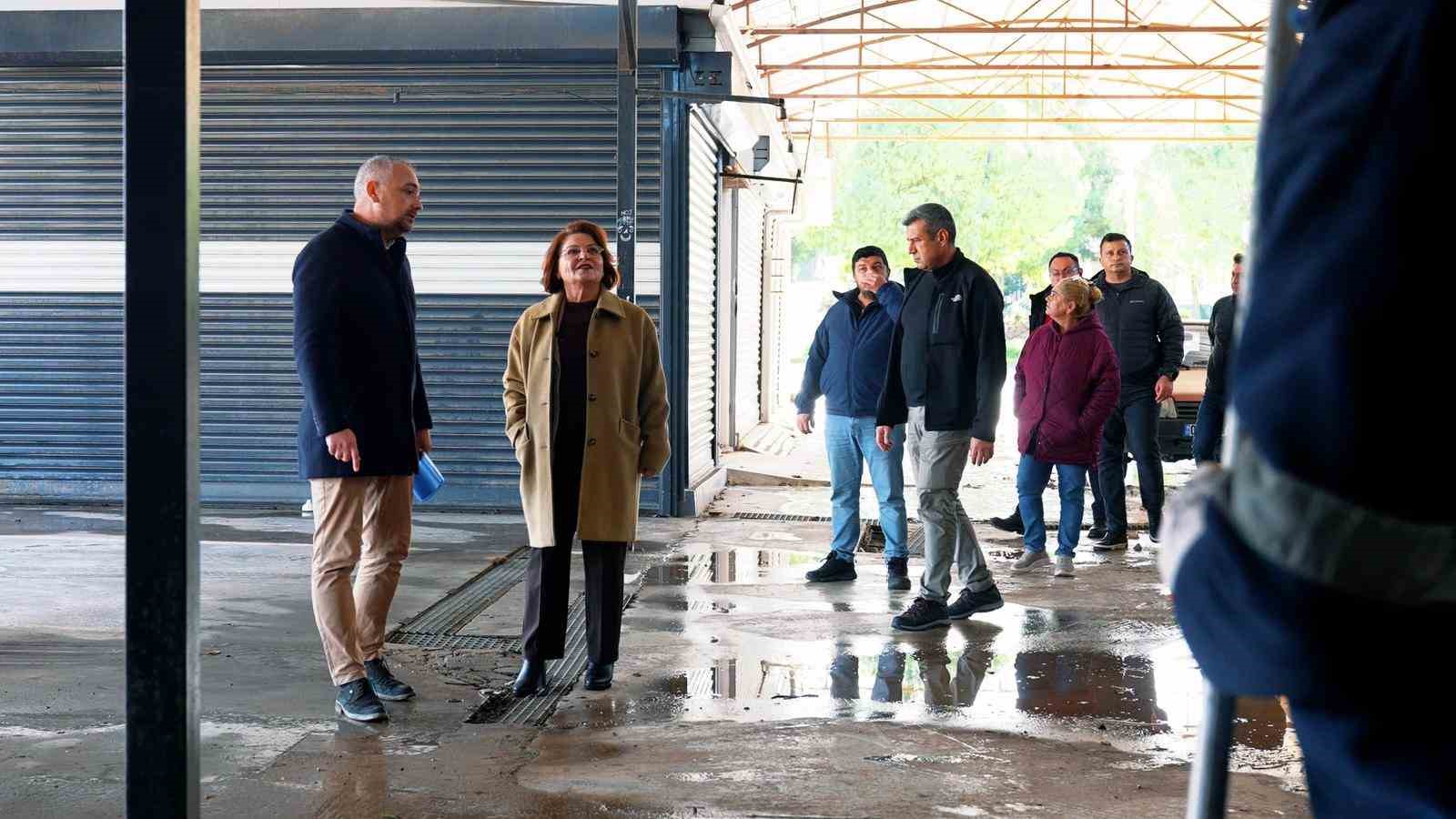 Başkan Gençay: "Projelerimizle Mavişehir’e değer katıyoruz"
