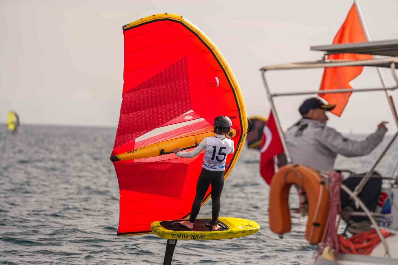 Başkan Gençay: "Türkiye Yelken Şampiyonası’na ev sahipliği yapmaktan mutluluk duyuyoruz"
