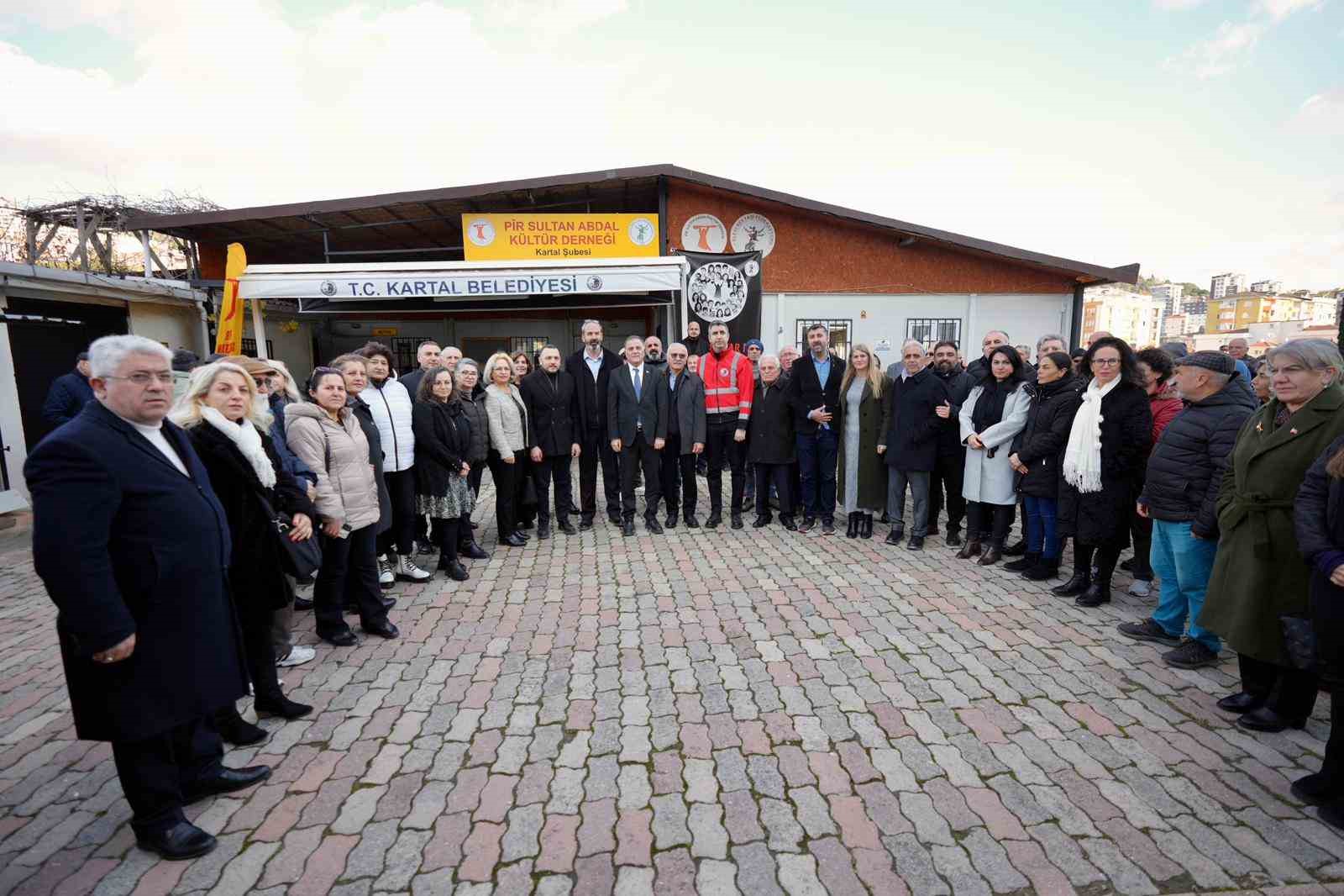 Başkan Gökhan Yüksel’den yılın son günlerinde saha gezisi
