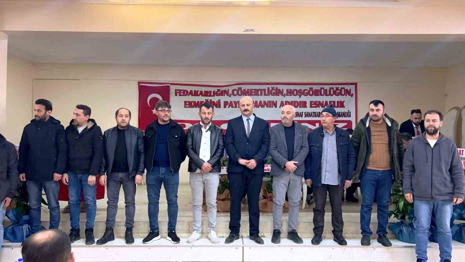 Başkan Gül: "Çözüm üreten bir yönetim anlayışımız olacak"
