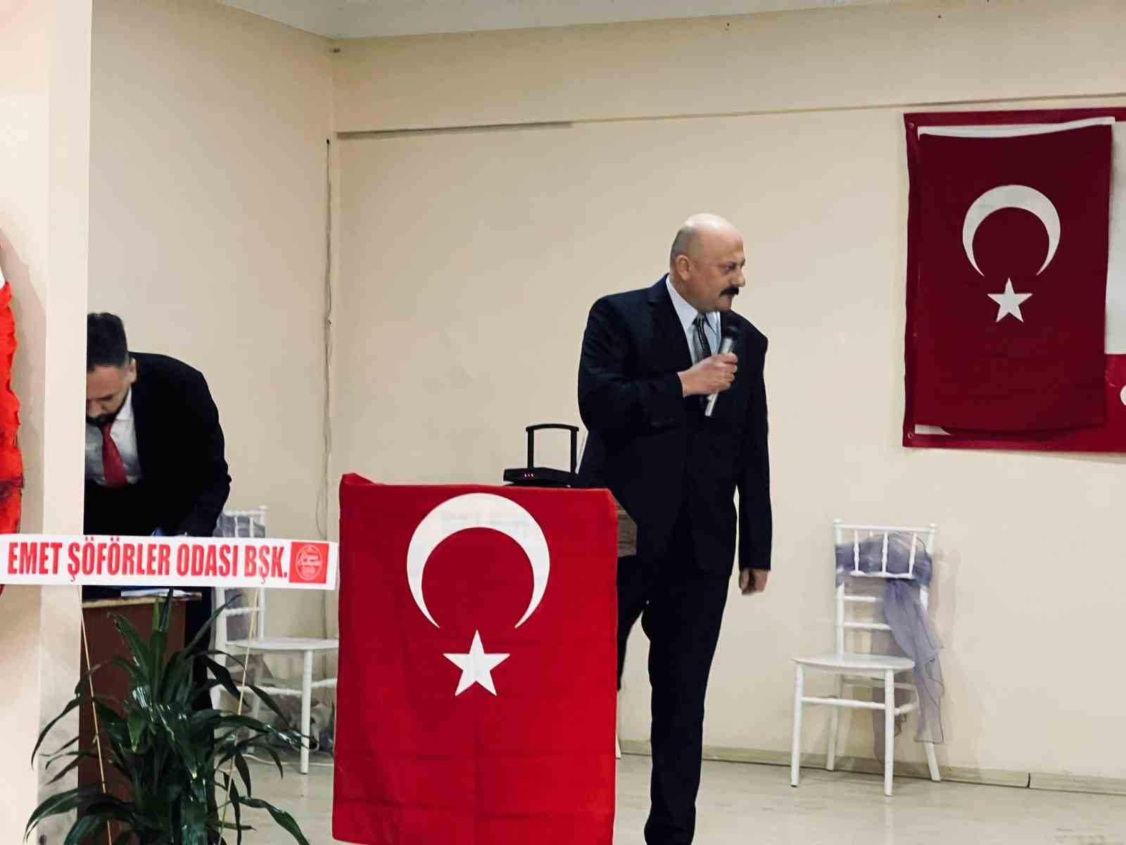 Başkan Gül: "Çözüm üreten bir yönetim anlayışımız olacak"
