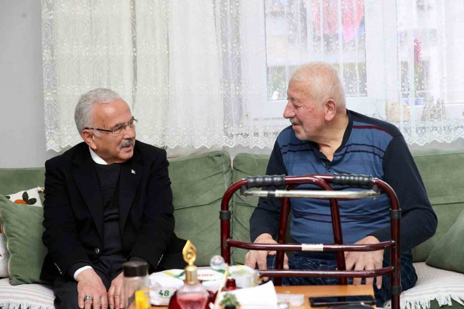 Başkan Güler: "19 ilçede Ordu üst kimliği ile hareket ediyoruz"
