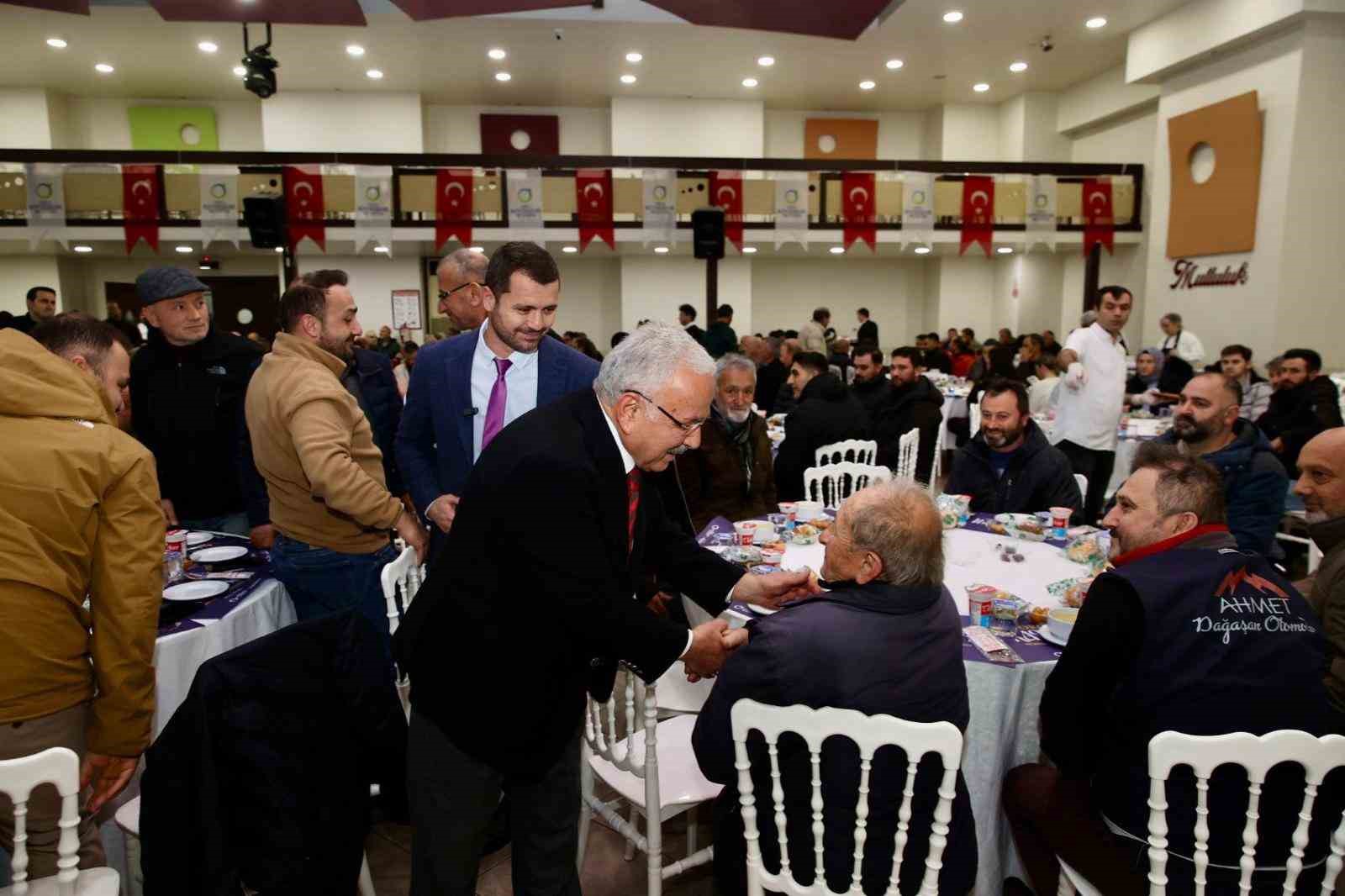 Başkan Güler: "Birlik ve beraberlik içerisinde Ordu’yu bir üretim merkezi haline getireceğiz"
