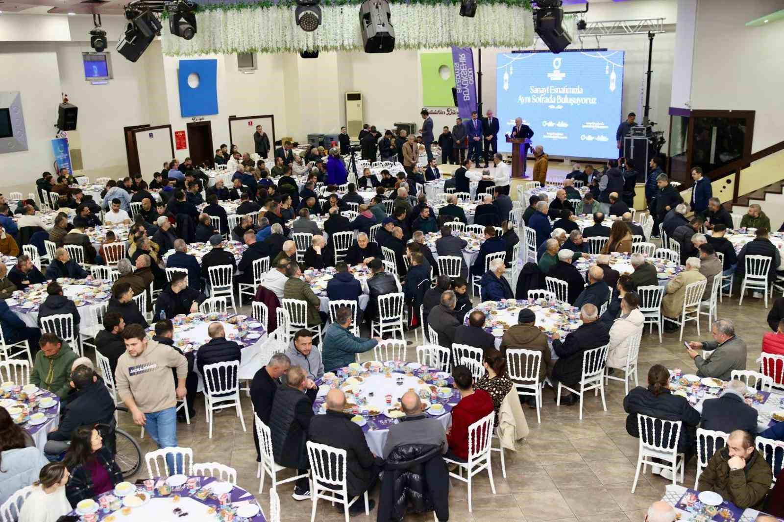 Başkan Güler: "Birlik ve beraberlik içerisinde Ordu’yu bir üretim merkezi haline getireceğiz"
