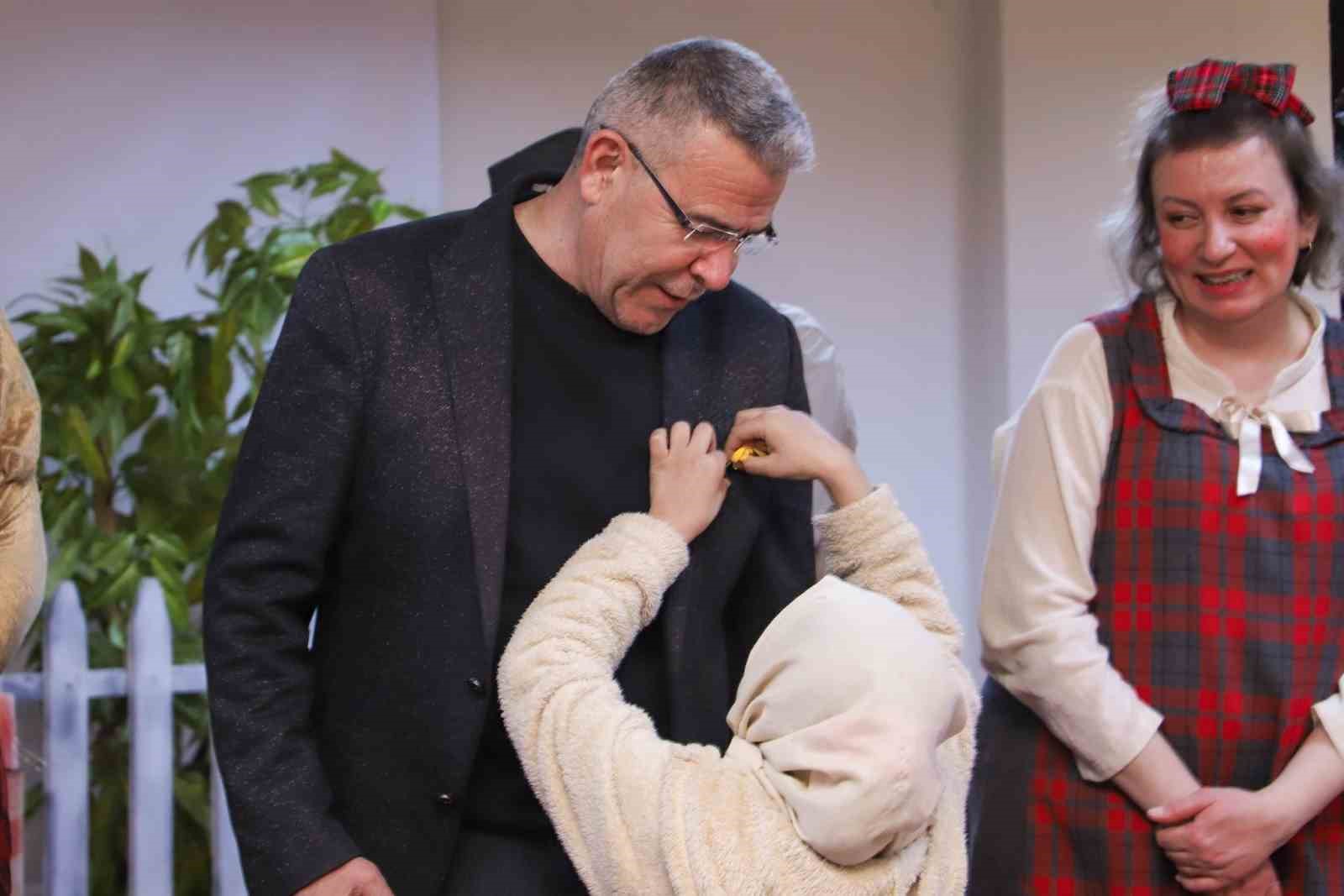 Başkan Güler: "Çocuklarımızın yüzlerindeki tebessüm bizim için çok kıymetli"
