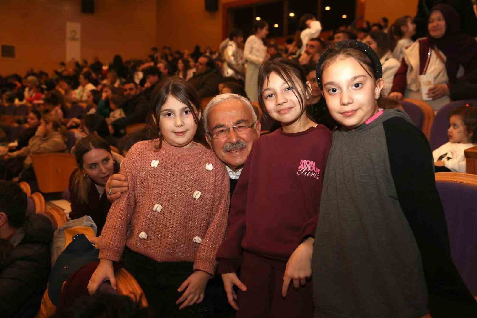 Başkan Güler: "Çocuklarımızla birlikte Ramazan’ı en güzel şekilde yaşıyoruz"
