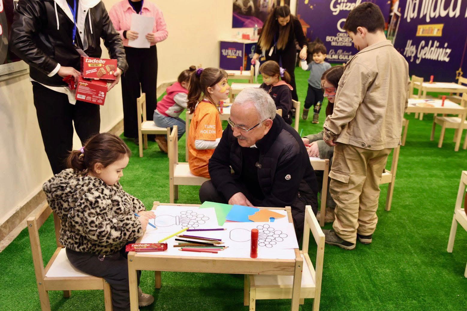 Başkan Güler: "Çocuklarımızla birlikte Ramazan’ı en güzel şekilde yaşıyoruz"
