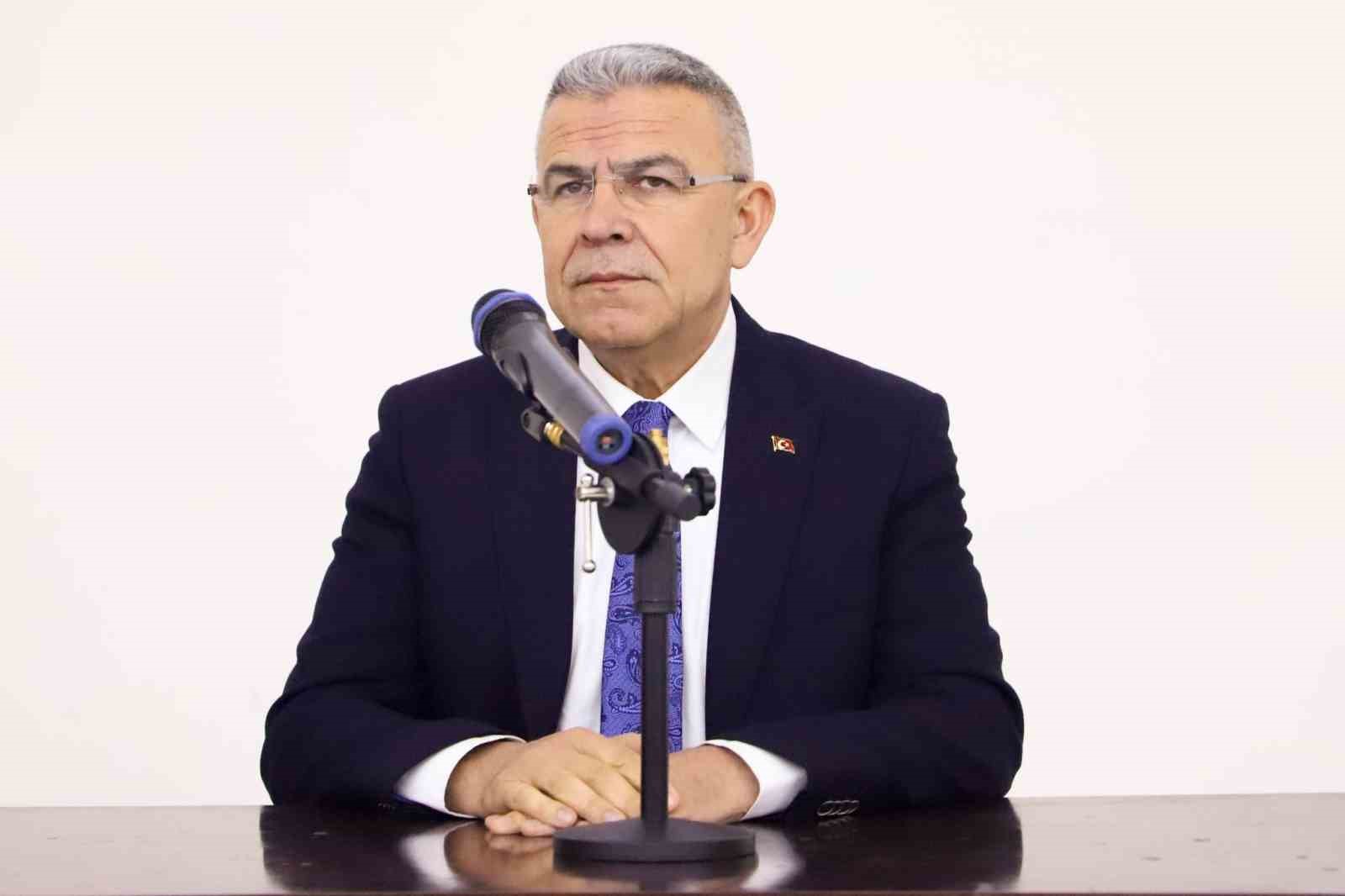 Başkan Güler, gençlerle tecrübelerini paylaştı
