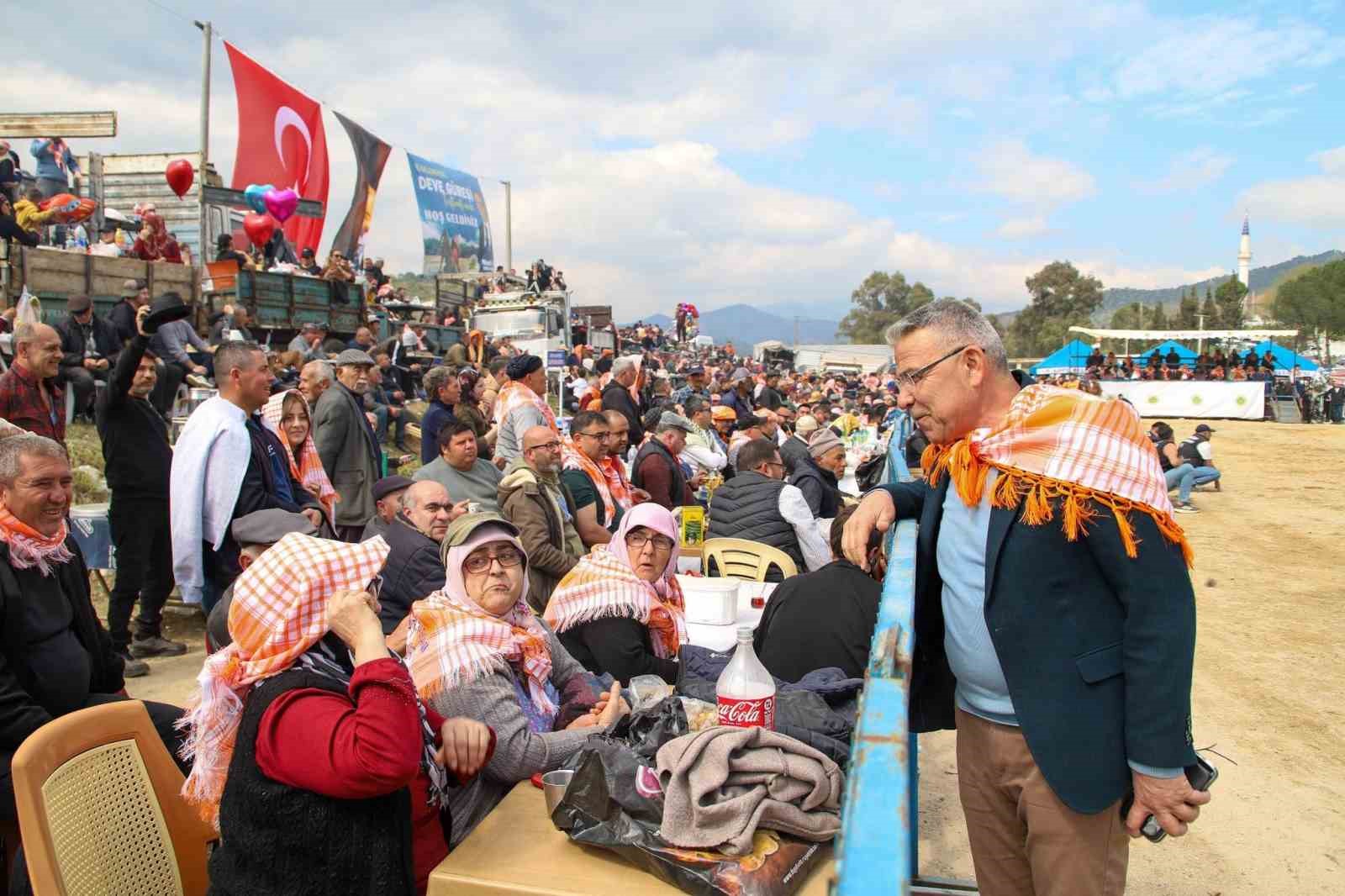 Başkan Güler: "Kültürümüzün önemli bir parçasını büyük bir coşkuyla tamamladık"
