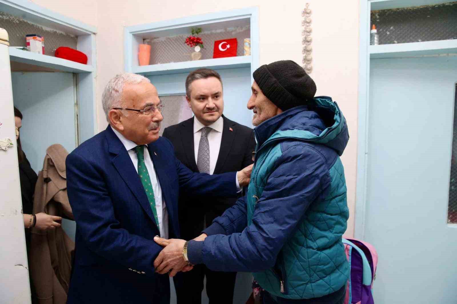 Başkan Güler: "Lokmalarımızı paylaşıp, sevgiyi büyüteceğiz"
