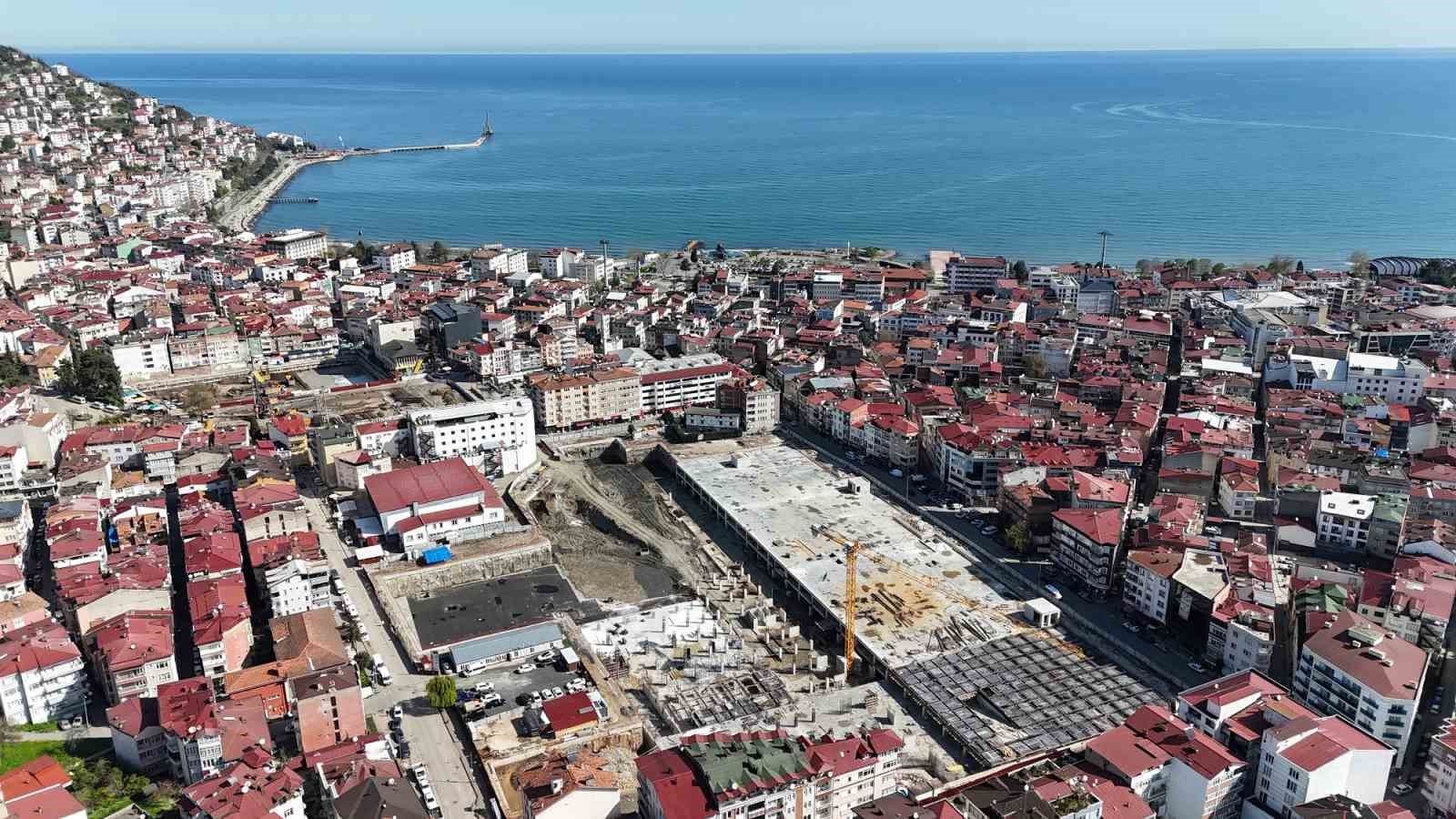 Başkan Güler: "Millet Bahçesi, vatandaşlarımızın buluşma noktası olacak"
