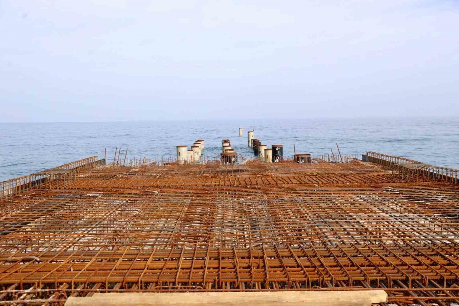 Başkan Güler: "Ordu’muza muhteşem bir eser kazandırıyoruz"
