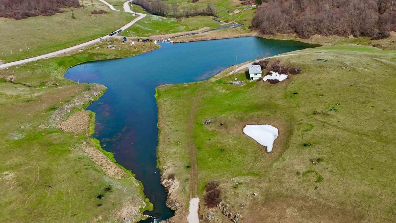 Başkan Güler: "Uluvahta Göleti bölgenin cazibe merkezi oluyor"
