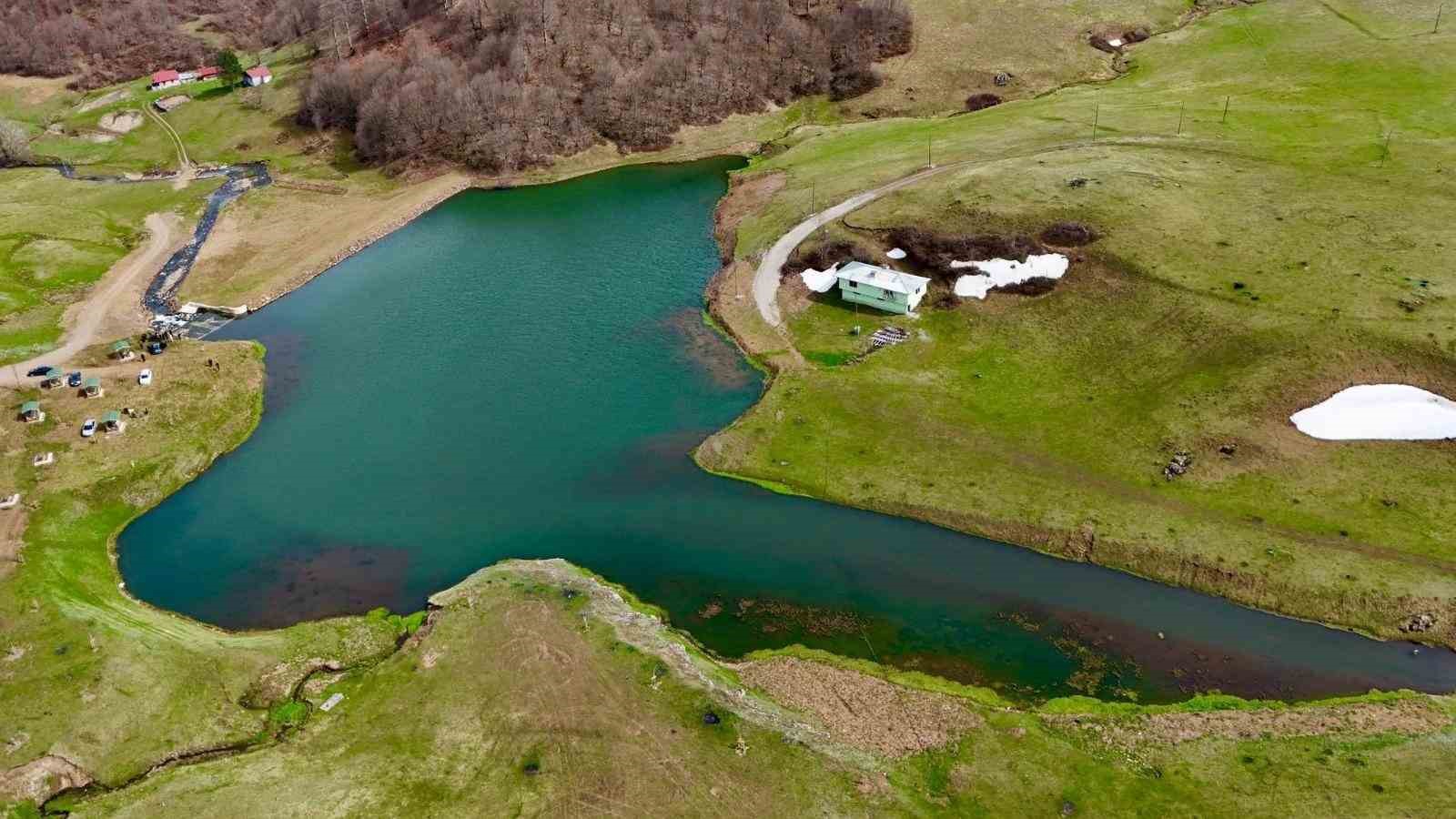 Başkan Güler: "Uluvahta Göleti bölgenin cazibe merkezi oluyor"
