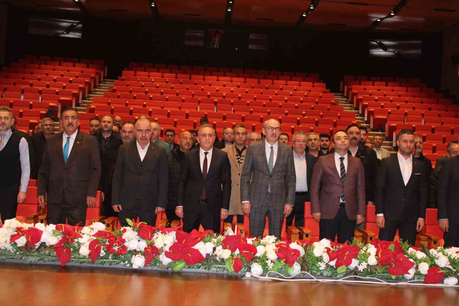 Başkan Gülsoy: "2026’da hedefimiz Kayseri’yi sadece bir üretim merkezi değil, bir ‘akıllı ticaret merkezi’ yapmaktır"
