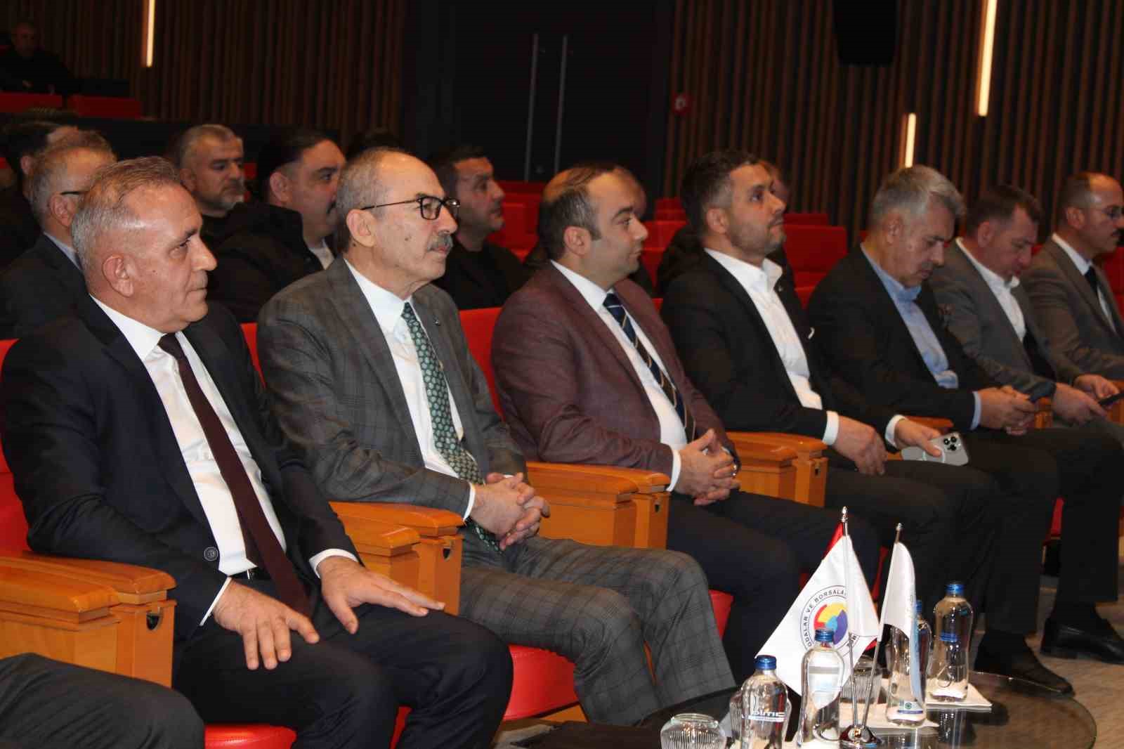 Başkan Gülsoy: "2026’da hedefimiz Kayseri’yi sadece bir üretim merkezi değil, bir ‘akıllı ticaret merkezi’ yapmaktır"
