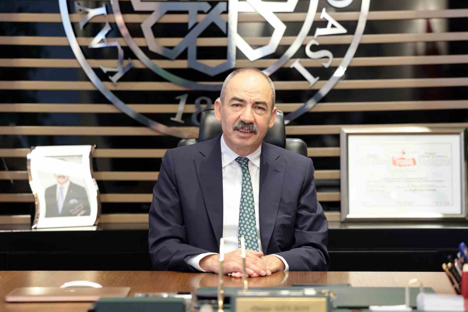 Başkan Gülsoy’dan 18 Mart Çanakkale Zaferi mesajı
