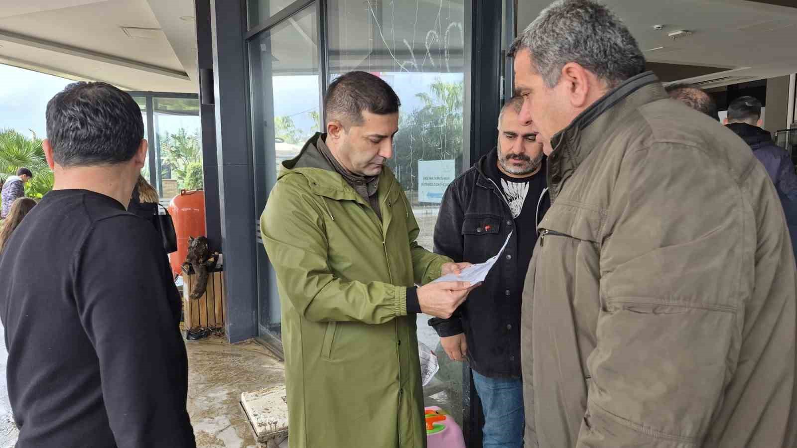 Başkan Günel: "Afetler, tedbirler alınırsa yaşanmaz"
