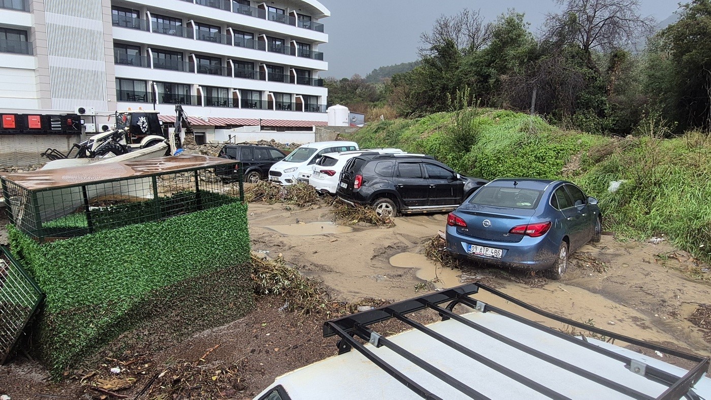 Başkan Günel: "Afetler, tedbirler alınırsa yaşanmaz"
