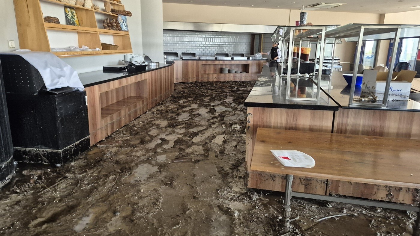 Başkan Günel: "Afetler, tedbirler alınırsa yaşanmaz"
