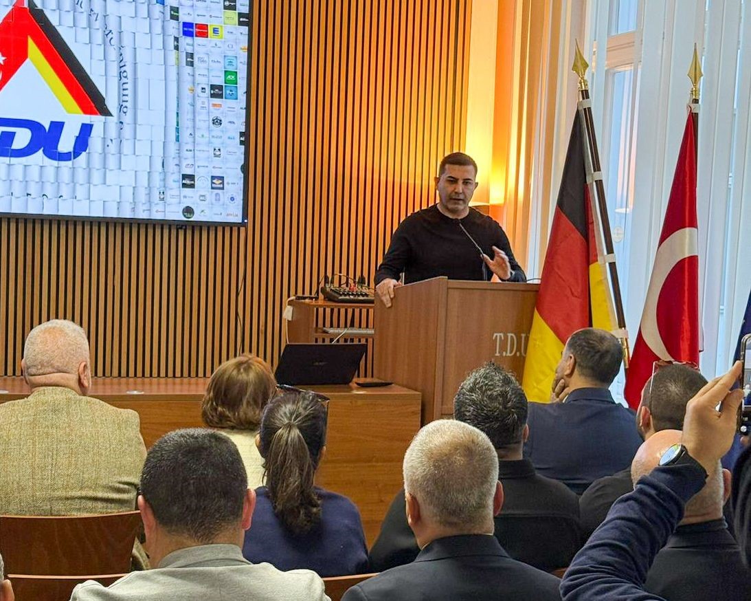 Başkan Günel: ’Amacımız yeni bir başlangıcın kapısını aralamak’
