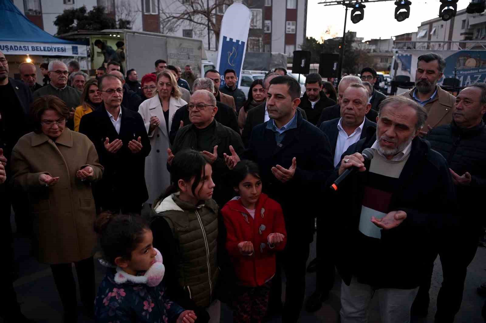 Başkan Günel: "Birlik ve beraberlik içinde hareket etmeyi çok önemsiyoruz"
