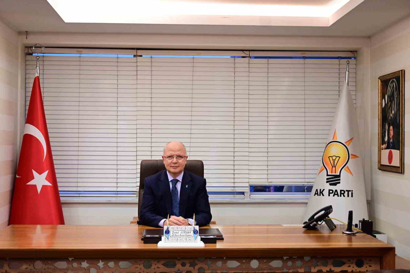 Başkan Gürkan: "Vatandaşımızın geçim mücadelesi üzerinden siyaset yapanlar, önce kendi yönettikleri belediyelere bakmalıdır"
