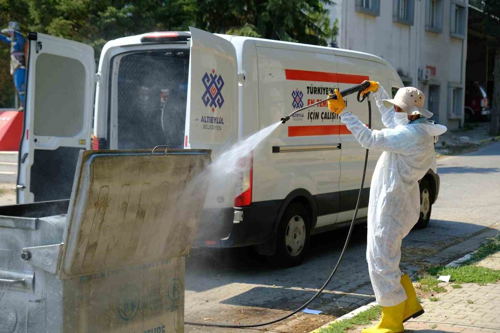 Başkan Hakan Şehirli iki yılı değerlendirdi
